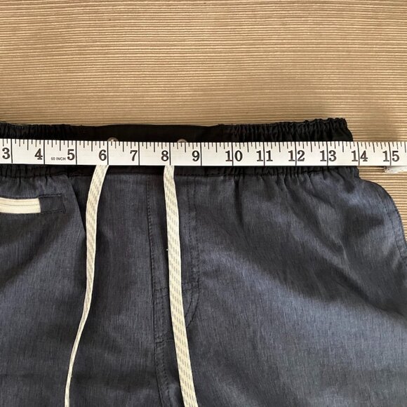 Vuori Banks Shorts Size S 9" Inseam - Picture 5 of 6